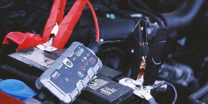 How to Charge a Portable Jump Starter?