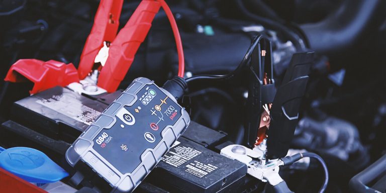 How Do You Charge A Portable Jump Starter [Easy Guide]