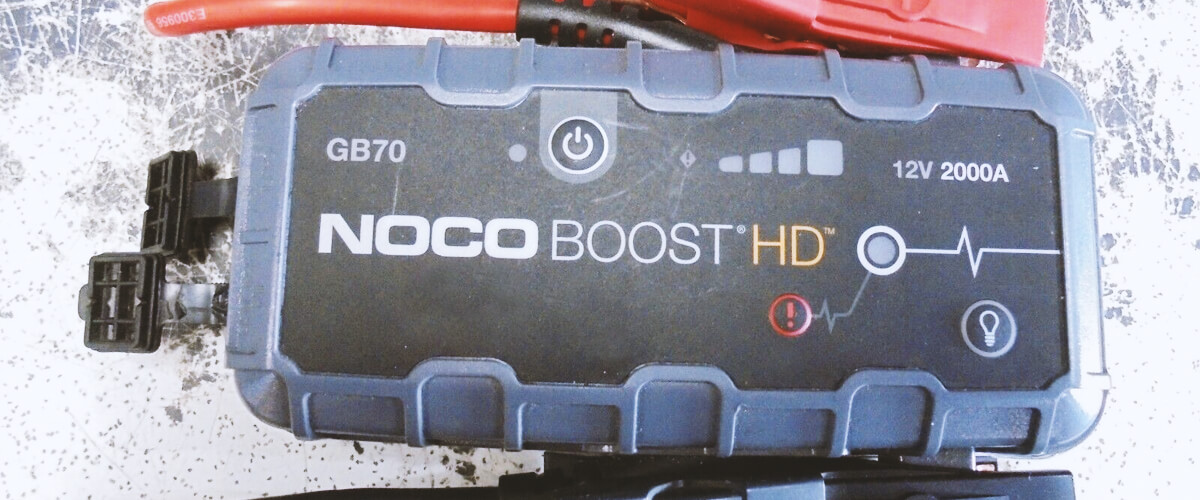 NOCO Boost HD GB70 features