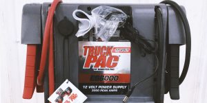 Truck PAC ES6000 Review