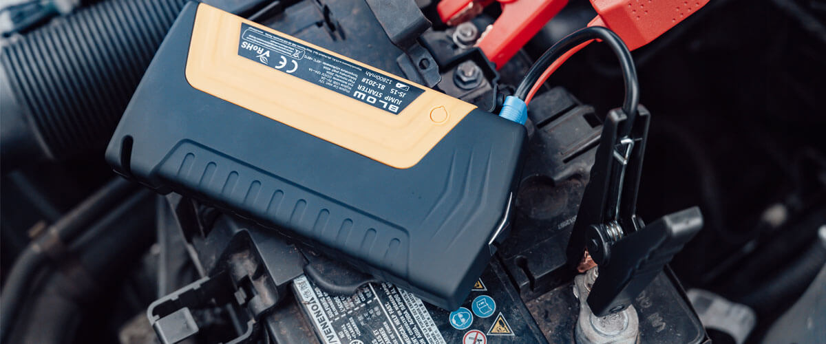 factors that affect a jump starter's ability to hold a charge