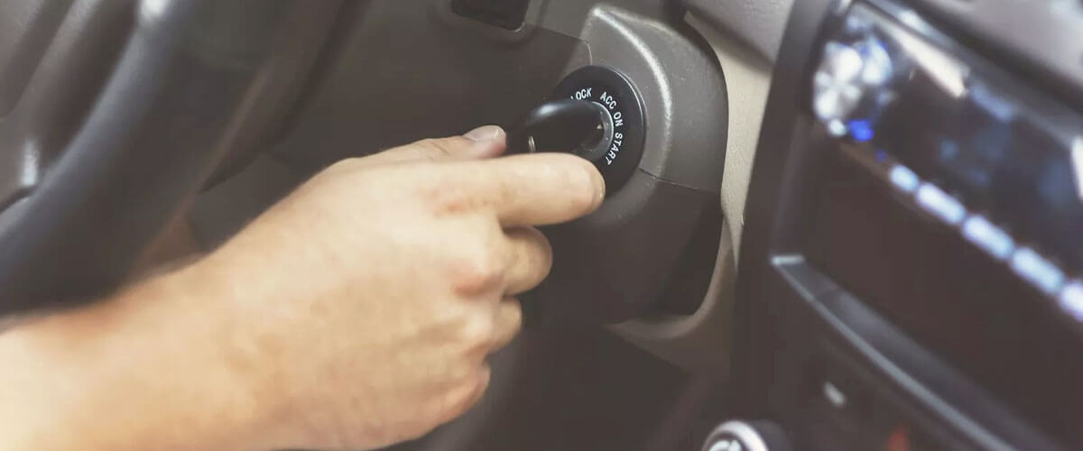 limits to driving with a bad starter